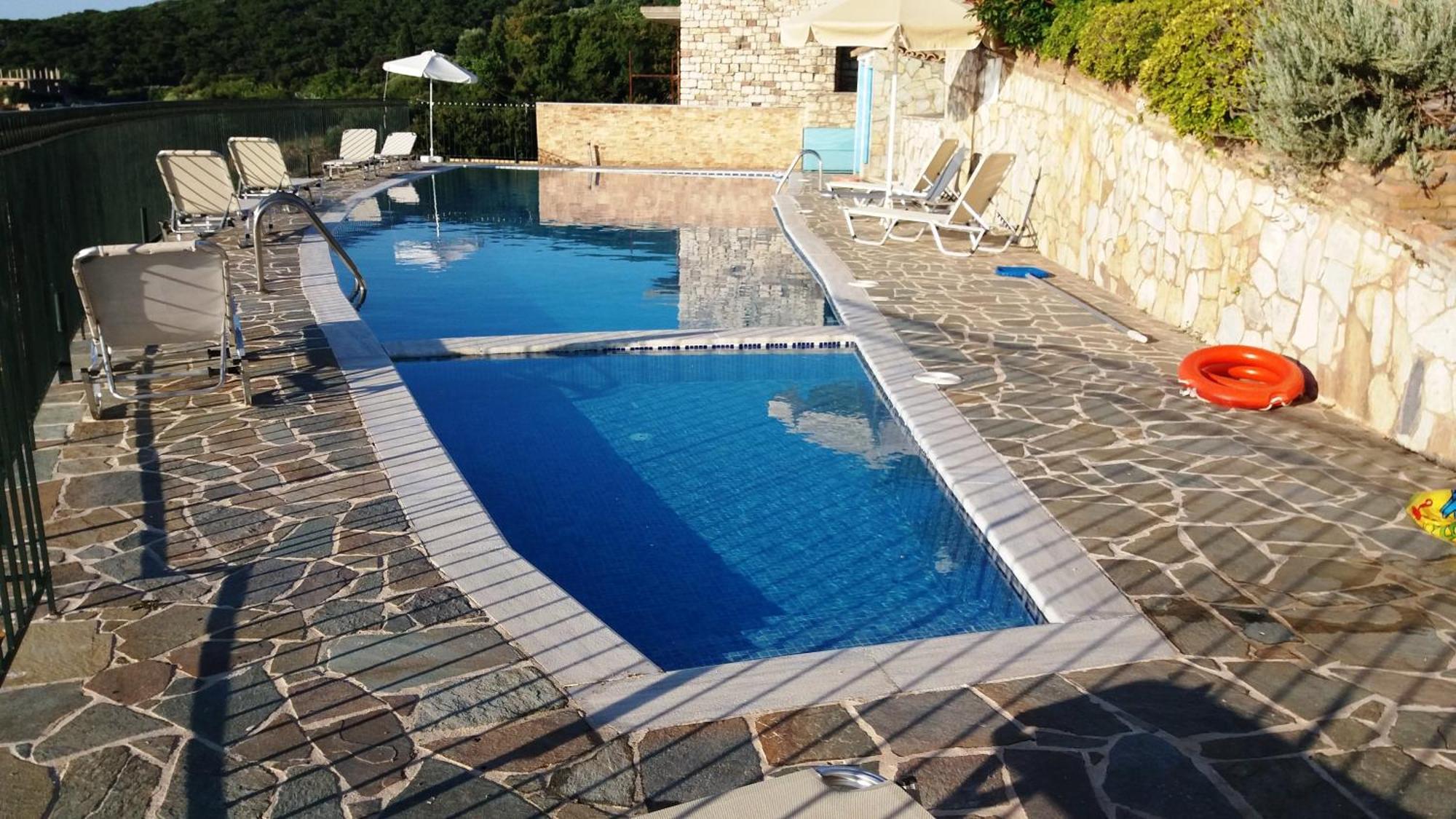 Mathia Apartments Екстериор снимка