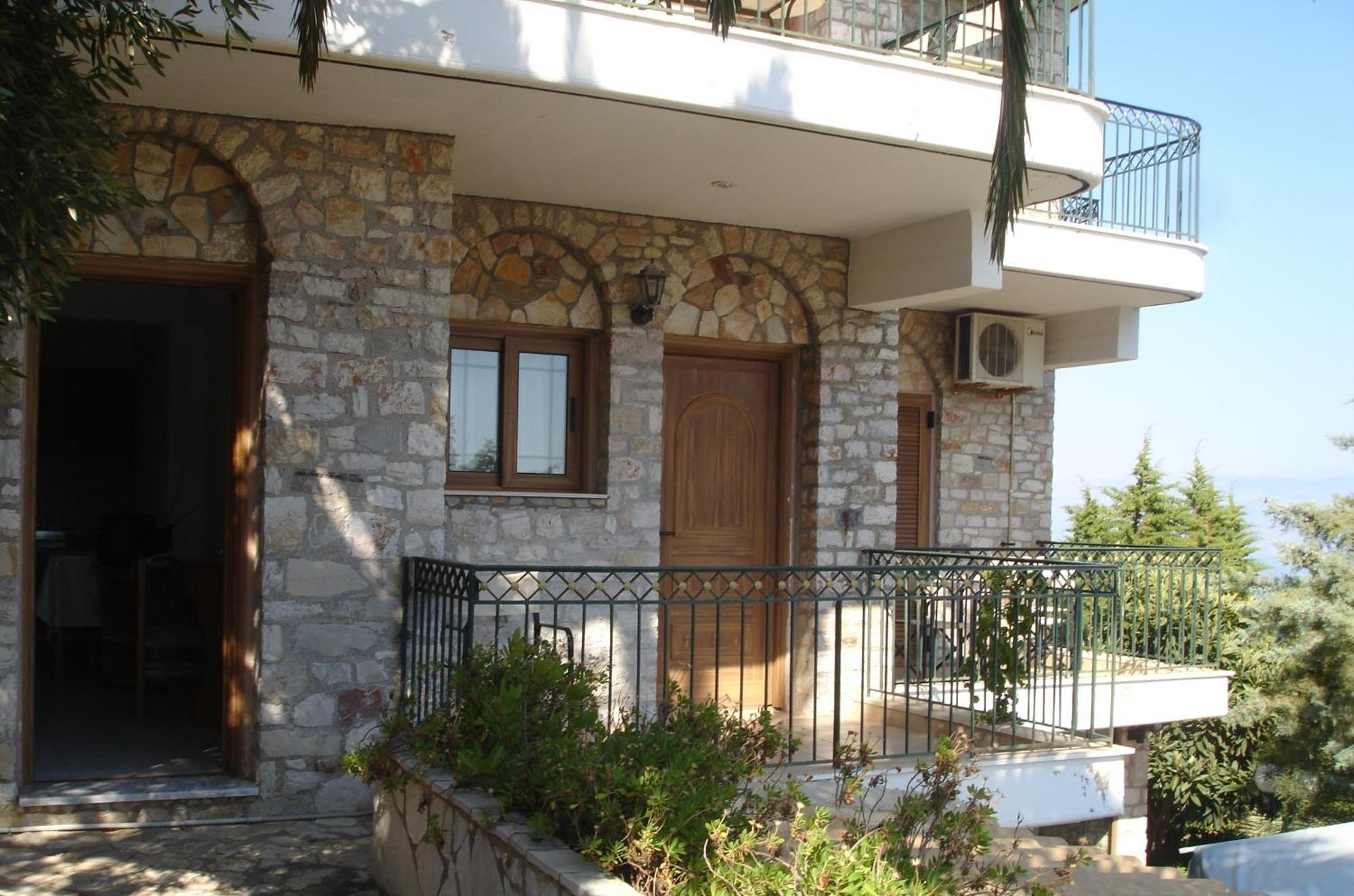 Mathia Apartments Екстериор снимка
